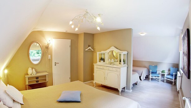 Fasilitas kamar