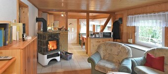 Holiday Home With Parking