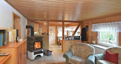 Holiday Home With Parking