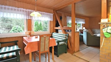 Bungalow | Bếp riêng | Ghế cao cho trẻ em