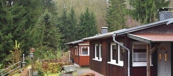 Holiday Home With Parking