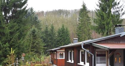 Holiday Home With Parking