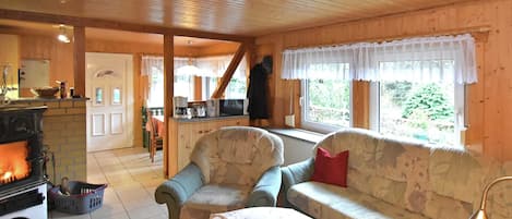 Bungalow | Woonruimte