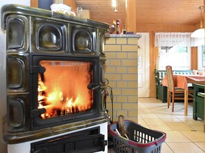 Property amenity - Holiday Home With Parking (Harztor)