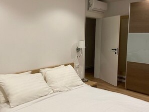 빌라 | 3 개의 침실, 각각 다르게 가구 비치, 다리미/다리미판, 침대 시트