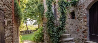 Guest House in Monferrato With Wine Tasting