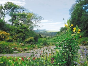 Exterior - Historic Holiday Home in Parracombe With Garden and Fireplace (Barnstaple)