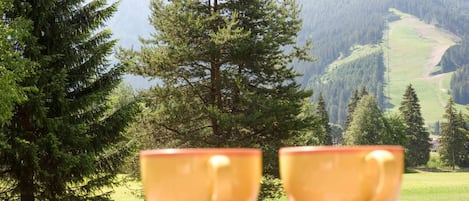 Chalet | Restauration