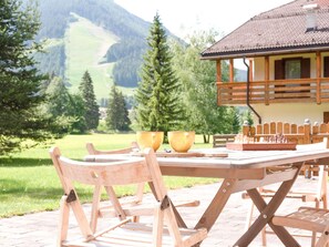 Chalet | Restaurantes