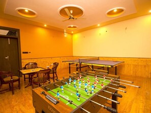 Game room - Dreamcatcher  SUPER DELUXE UNIT 4 (Bhimtal,)