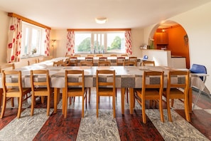 Cottage | Dineren
