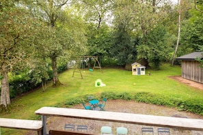 Cottage | View from property