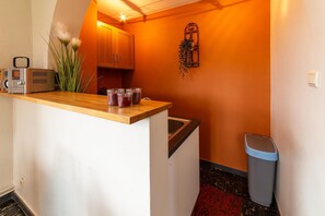 Cottage | Private kitchen | High chair