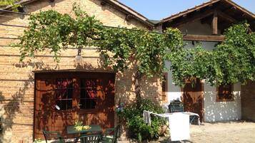 House | View from property