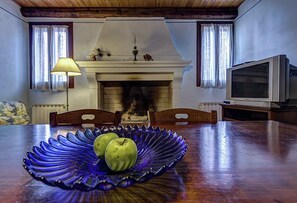 Dining - Countryside Bliss With Pool & Tennis (Pontecchio Polesine)