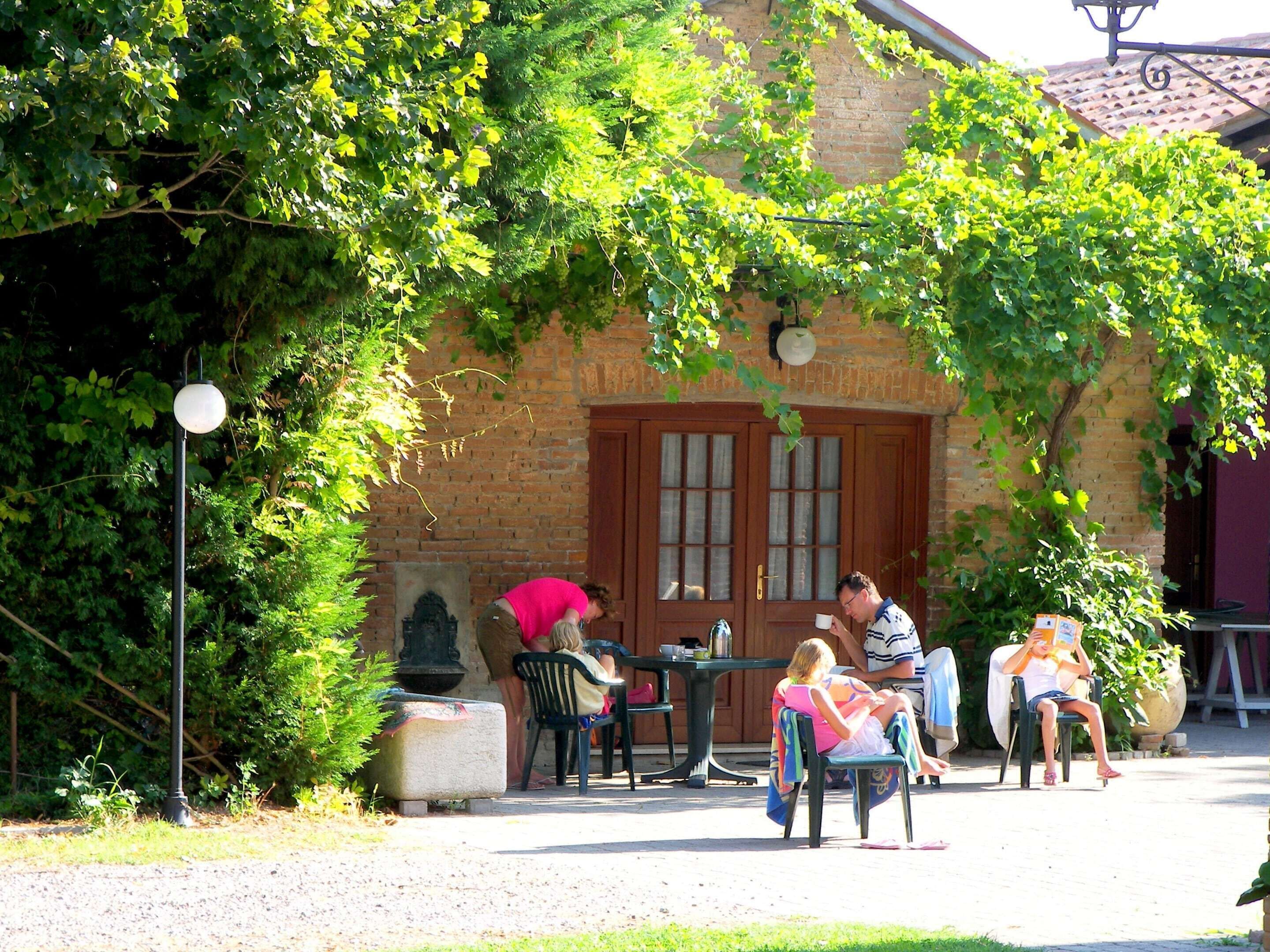 House | View from property