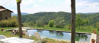 Holiday Home in Mulazzo Near Tuscan Castles
