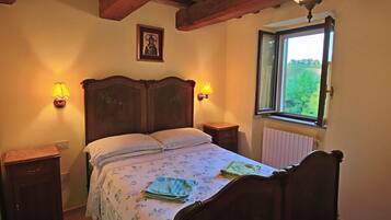 Casa | 4 camere, con arredamento individuale, lenzuola