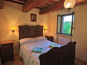 Ferienhaus | 4 Schlafzimmer, Bettwäsche