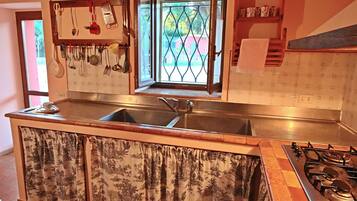 House | Dapur peribadi | Alat memasak/pinggan mangkuk/perkakas dapur