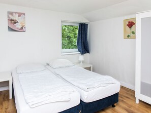 Ferienhaus | Zimmerausstattung