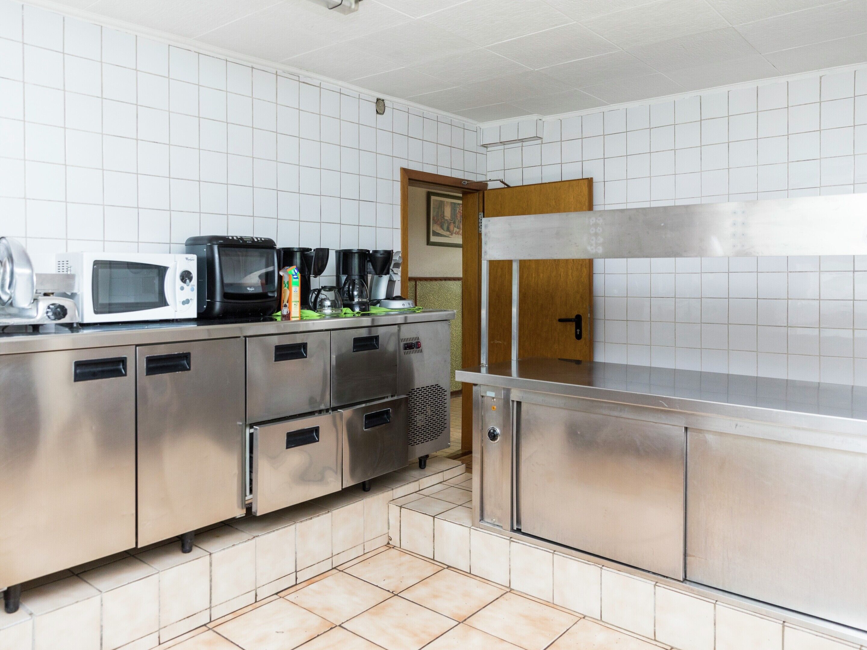 House | Dapur peribadi | Kerusi tinggi 