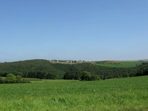 House | View from property