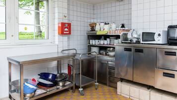 House | Private kitchen | High chair