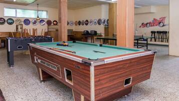 House | Games room