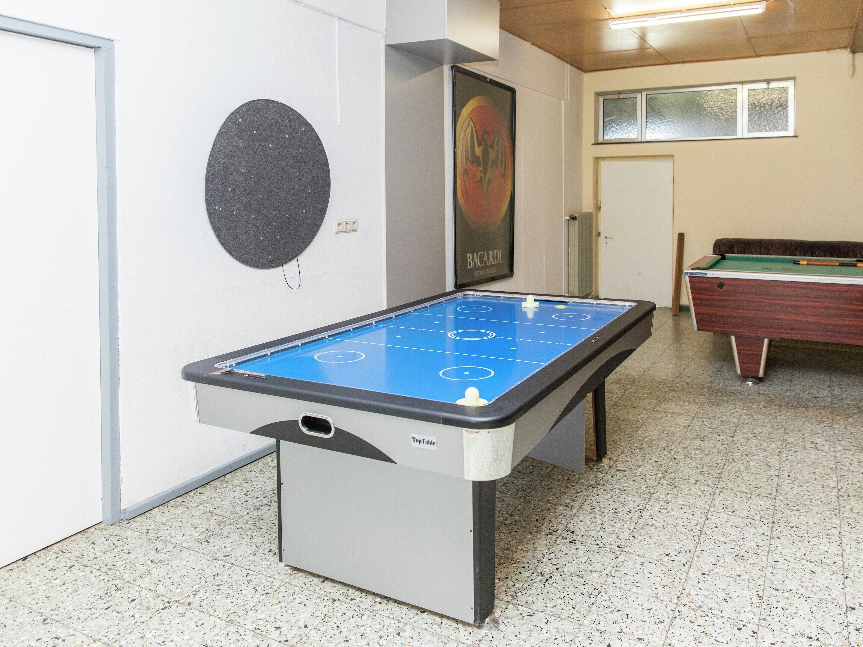 Games room