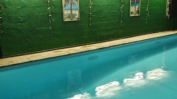 House | Pool | Indoor pool, outdoor pool