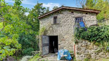 Ferienhaus | Aussenbereich