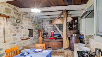 Cottage | Ristoranti