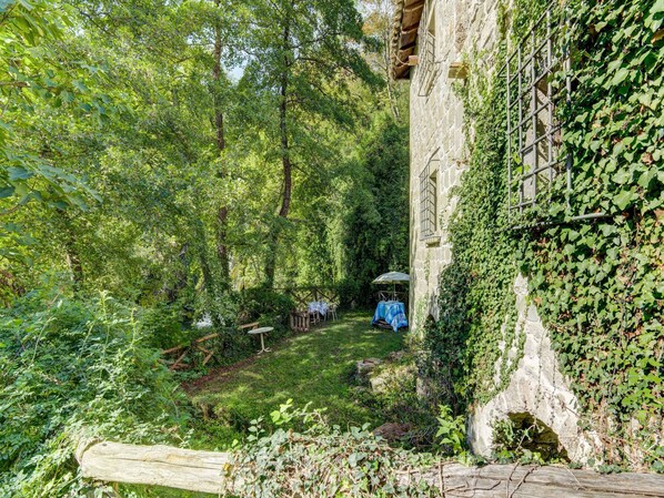 Ferienhaus | Blick von der Unterkunft