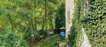 Family Mill Stay With BBQ