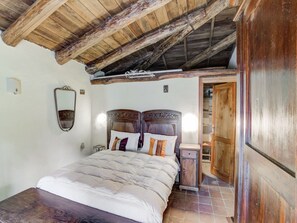 Cottage | 2 bedrooms, individually furnished, bed sheets - Family Mill Stay With BBQ (Roccafluvione)