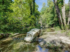 Cottage | View from property