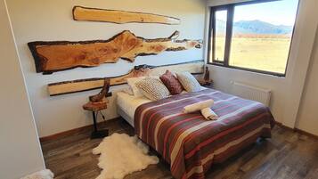Double Bed Room | Seprai linen