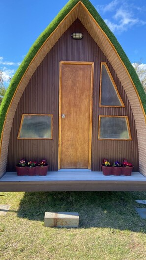 Exterior - Morrena Lodge (Torres del Paine)