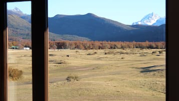 Vista montagna