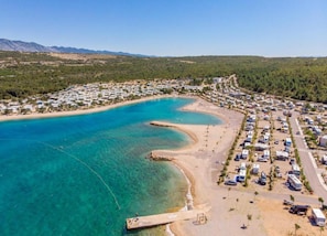 Appartement | Vue depuis l’hébergement