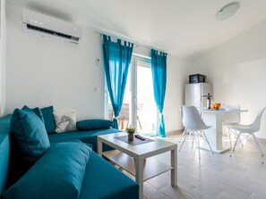 Apartamento | Zona de estar