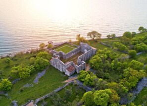 Appartement | Vue depuis l’hébergement