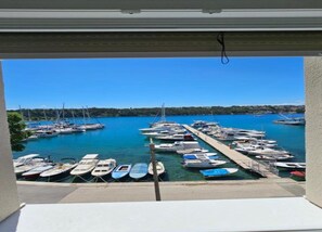 Appartement | Vue depuis l’hébergement