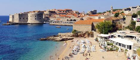 Leilighet | Utsikt fra overnattingsstedet