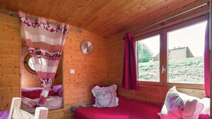 Cottage | Salle de séjour
