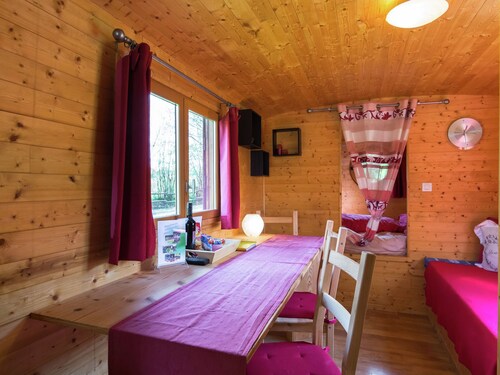 Beautiful Holiday Home in Sensenruth With Sauna