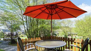 Cottage | Balcon
