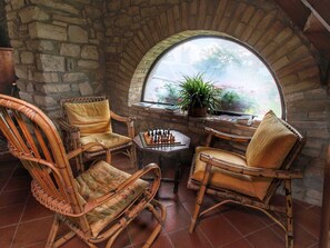 独立别墅 | 客厅