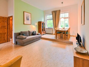 Apartment | Living area